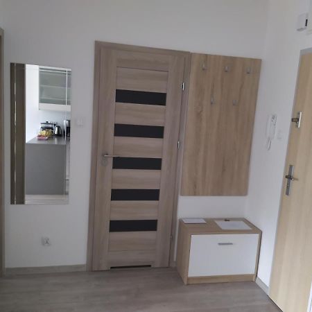 Apartmán Apartament Premium Miodowy Dom Kolobřeh Exteriér fotografie
