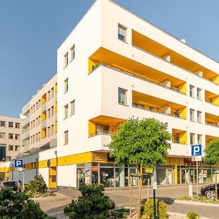 Apartmán Apartament Premium Miodowy Dom Kolobřeh Exteriér fotografie