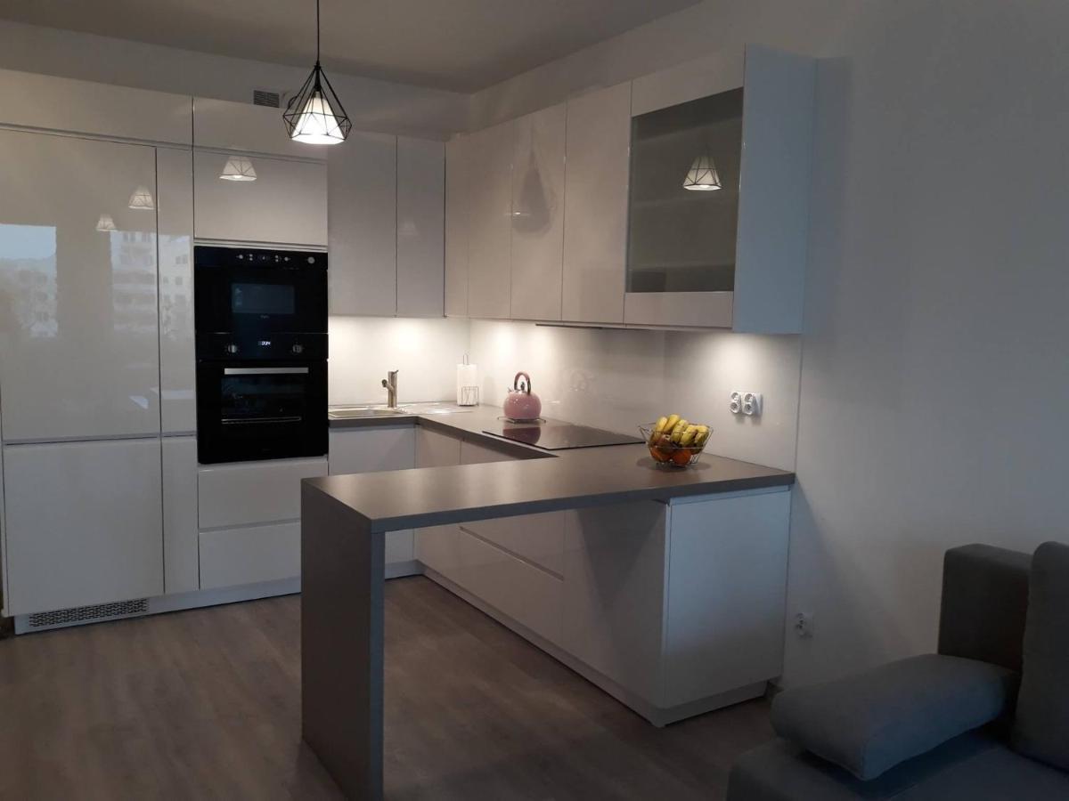 Apartmán Apartament Premium Miodowy Dom Kolobřeh Exteriér fotografie